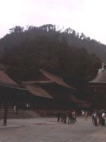 出雲大社
